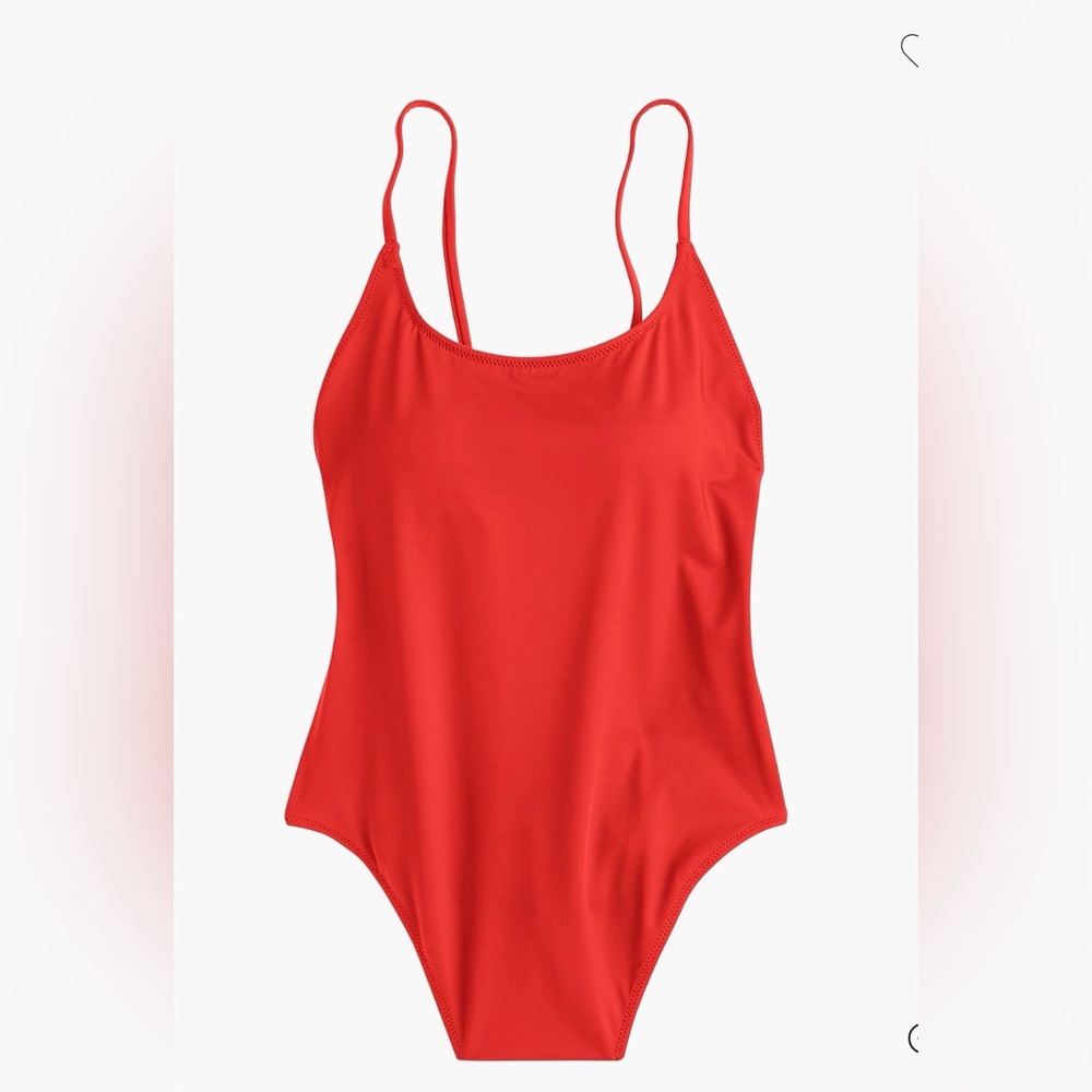 J. Crew Playa One-Piece Swimsuit